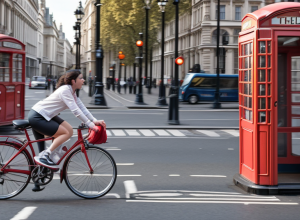 Simon Cowell, surprins pe bicicletă fără cască în Londra: Vedeta TV ignoră riscurile după două accidente