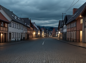 Crimă în Germania: O femeie de 43 de ani ucisă pe stradă în Brandenburg, suspectul este căutat
