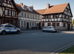 Crimă în Germania: O femeie a murit după un atac cu cuțitul în Brandenburg, agresorul este căutat