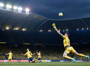 Portarul care a "îngropat" Germania la CM 2018 se pregătește de duelul cu Borussia Dortmund