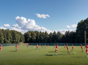 Greuther Fürth a început pregătirea pentru noul sezon: obiectivul este ieșirea din "zona de confort" după dezamăgirea precedentă