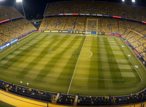 Victorie modestă: Borussia Dortmund a câştigat la Cupa Mondială a Cluburilor, dar jucătorii au primit note mici