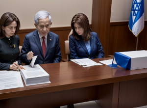 Trump apără pe Netanyahu în fața acuzațiilor și numește procesul din Israel o "vânătoare de vrăjitoare ridicolă"