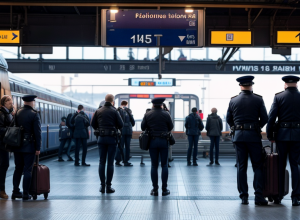 Trei incidente agresive la gările din Dortmund și Hagen, Germania: bărbați au atacat polițiștii