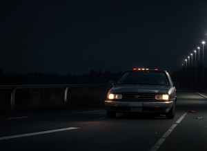 Șoferul a fugit după un accident pe B83 în Germania: Poliția din Hessisch Oldendorf caută martori