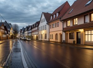 Incident grav în Mannheim, Germania: Femeie a atacat un polițist cu cuțitul