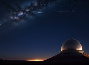 Telescopul Vera Rubin din Chile a descoperit mii de asteroizi în doar șapte nopți