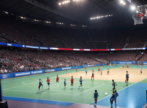 CM U21 Handbal: Germania înfruntă Suedia în sferturile de finală la Katowice