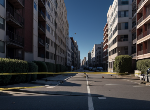 Crimă la Hanovra: Bărbat de 71 de ani găsit mort în apartament, patru suspecți reținuți