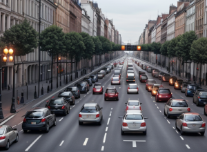 Două demonstrații vor paraliza traficul în Nürnberg sâmbătă