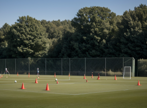 Ghinion pentru Hertha Berlin în pregătire: Un jucător s-a accidentat la antrenament