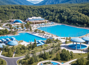 Kim Jong Un a inaugurat un centru turistic în Coreea de Nord: Un eveniment neobișnuit, departe de defilările militare