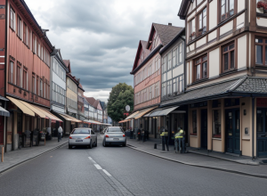 Crimă în Germania: Suspect arestat în cazul uciderii proprietarei unui bistro din Rathenow