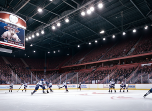 Eisbären Berlin, campioana Germaniei la hochei, prelungește contractul cu antrenorul principal Serge Aubin până în 2028