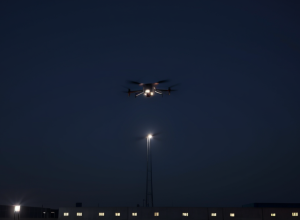 Dronă misterioasă deasupra unei companii din Radolfzell: Poliția caută martori