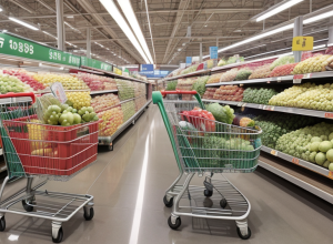 Au devenit cumpărăturile la supermarket mai ieftine? Un sondaj printre clienți arată adevărul