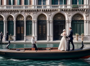Marea Secretomanie din jurul Nunții lui Jeff Bezos la Veneția: Nici Măcar Invitații Nu Știu Locația Exactă