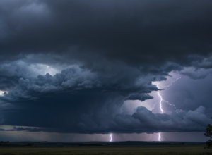Furtuni puternice și vreme severă lovesc Germania: A fost emisă avertizare meteo