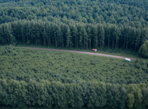 Poliția reia căutările de amploare într-o pădure din apropiere de Bad Aibling după descoperirea cadavrului unei femei dispărute