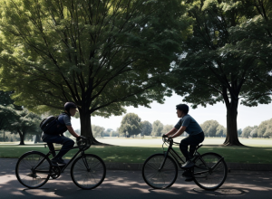 Tentativă de agresiune sexuală în Hamburg: Fetiță de 8 ani, ținta unui bărbat pe bicicletă