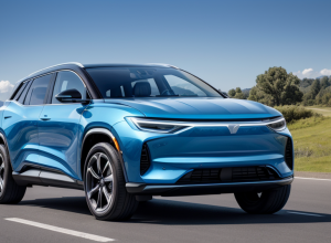 BMW iX M70 actualizat: Primul test drive al SUV-ului electric cu autonomie și putere sporite