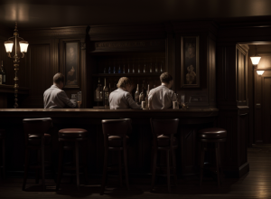 Caz neobișnuit în Germania: Un barman și-a jefuit fostul pub pentru a recupera banii de concediu neplătiți