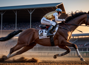 Derby-ul German de Galop în Hamburg: Două femei vor să facă istorie