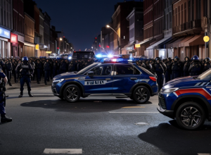 Atac brutal asupra unei polițiste în Berlin: Membru al clanului Remmo, condamnat la închisoare cu suspendare