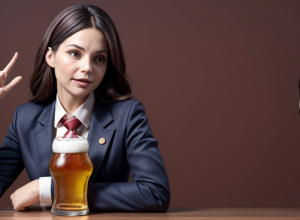 Politician german: Berea e mai sănătoasă decât Cola? Ce spun experții după declarația controversată