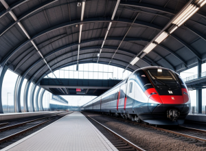 Deutsche Bahn neagă planurile drastice de reducere a 21.000 de locuri în trenuri