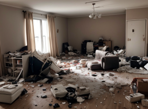 Germania: Soț și-a agresat soția și a vandalizat apartamentul în Hagen