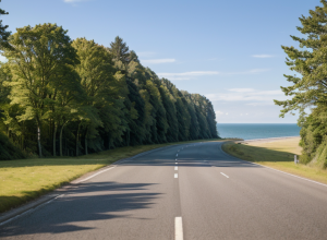 Insula Rügen: Eveniment ciclist provoacă restricții temporare de trafic pe 28 iunie