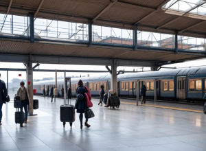 Creștere ascunsă de prețuri: Flixtrain introduce taxe pentru bagajele mari