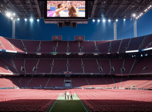 Scandal la concert Coldplay: Kiss-Cam a demascat aventura CEO-ului unei companii tech