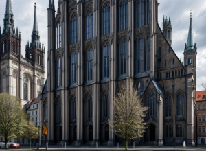 Germania: Conflict deschis între primarii din Hamburg și Berlin pe tema "azilului bisericesc" pentru refugiați
