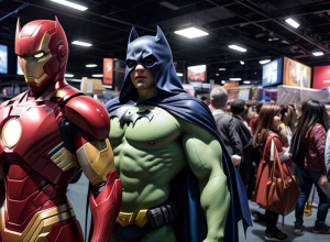 Comic-Con 2025 la San Diego: Orașul Pasionaților de Supereroi și Cultură Pop