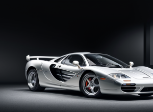 McLaren F1 din 1997, "Sfântul Graal" al colecționarilor, estimat la 23 de milioane de dolari la licitația Sotheby's
