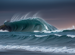 Tsunami după cutremurul major: Avertizarea ridicată în Hawaii, dar coasta de vest a SUA și Pacificul de Sud se confruntă cu valuri