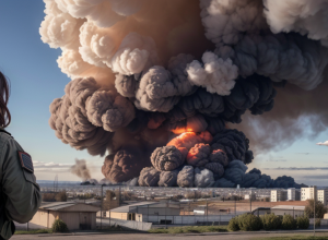 Ucraina a lovit o bază FSB în regiunea Briansk cu bombe franceze de precizie