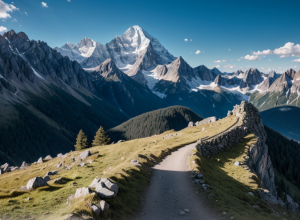 Tragedie în Alpii austrieci: Alpinist german a murit după o căzătură de 100 de metri
