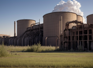 Descoperire șocantă în SUA: Un cuib de viespi radioactiv, găsit la o fostă instalație nucleară