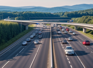 Haos în trafic în Germania: ADAC avertizează despre blocaje record odată cu începerea vacanțelor