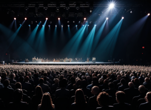 Scandal la concert Coldplay: CEO-ul Astronomer, Andy Byron, a demisionat