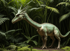 Descoperire Uimitoare: Dinozaurii nu Răgeau, ci Ciripeau – O Fosila Veche Dezvăluie Secretul Vocii Lor