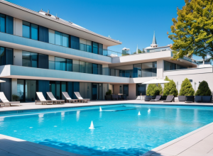 Naționala feminină a Germaniei s-a cazat la un hotel controversat din Zurich pentru Euro 2025: petreceri și cărți cu nuduri în camere