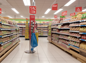 Fenomenul "shrinkflație": Produsele Funny-Frisch, declarate "ambalaj înșelător" în Germania