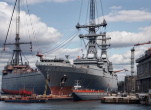 Proiectul celei mai mari nave de luptă a Bundeswehr-ului, Fregata F126, în pericol din cauza întârzierilor și problemelor financiare