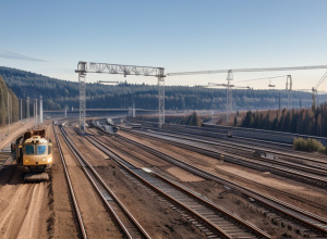Modernizare de amploare: Linia feroviară Berlin-Hamburg va fi închisă complet timp de nouă luni