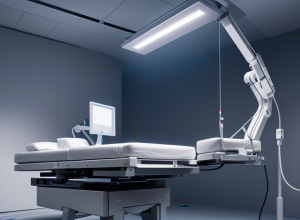 Premieră mondială: Un robot chirurgical cu inteligență artificială a extirpat vezica biliară complet autonom