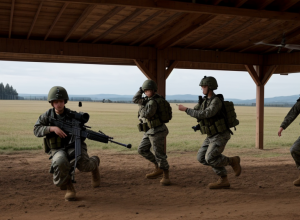 Germania dezbate reintroducerea serviciului militar obligatoriu: O figură proeminentă a Verzilor cere includerea femeilor